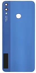 Задня кришка корпусу Huawei Honor 8X / Honor View 10 Lite зі склом камери Original Blue - фото Задня кришка корпусу Huawei Honor 8X / Honor View 10 Lite зі склом камери Original Blue