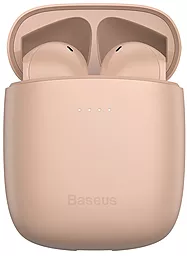 Навушники Baseus Encok W04 Pro Pink (NGW04P-04) - мініатюра 2