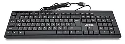 Клавиатура JeDel K52/01923 Black