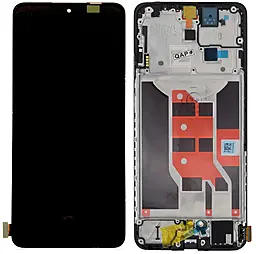 Дисплей Oppo Reno 12 F 4G, Reno 12 F 5G, Reno 12 FS с тачскрином и рамкой, оригинал, Black - фото Дисплей Oppo Reno 12 F 4G, Reno 12 F 5G, Reno 12 FS с тачскрином и рамкой, оригинал, Black