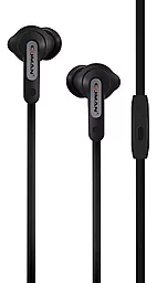 Наушники Coman CM-35 Black - фото Наушники Coman CM-35 Black