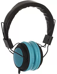 Наушники Sonic Sound E110/Mic Blue - фото Наушники Sonic Sound E110/Mic Blue