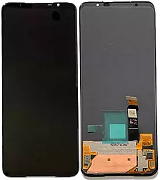 Дисплей Asus ROG Phone 6, 6 Pro, 6D, 6D Ultimate с тачскрином, (OLED), Black - фото Дисплей Asus ROG Phone 6, 6 Pro, 6D, 6D Ultimate с тачскрином, (OLED), Black