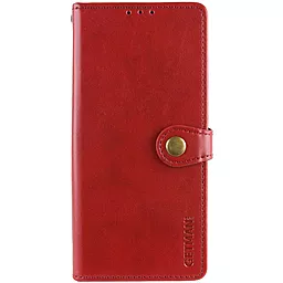Чохол GETMAN Gallant для Xiaomi Redmi A3 Red