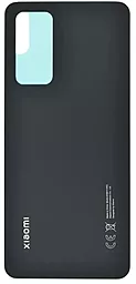 Задняя крышка корпуса Xiaomi 12 Lite Original Black - фото Задняя крышка корпуса Xiaomi 12 Lite Original Black