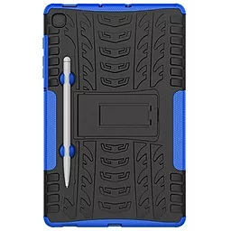 Чохол для планшету BeCover Case Samsung Galaxy Tab S6 Lite 10.4 P610, P615 Blue (704869) - фото Чохол для планшету BeCover Case Samsung Galaxy Tab S6 Lite 10.4 P610, P615 Blue (704869)