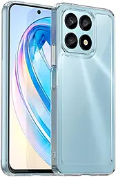 Чехол Epik Full Camera 1,5mm для Huawei Honor X8a - фото Чехол Epik Full Camera 1,5mm для Huawei Honor X8a