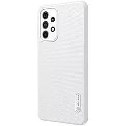 Чехол Nillkin Matte для Samsung Galaxy A33 5G Белый - миниатюра 3