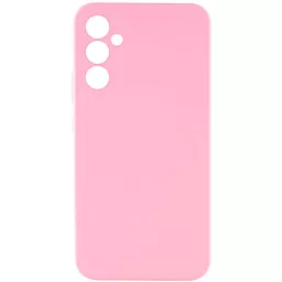 Чохол Lakshmi Silicone Cover Full Camera для Samsung Galaxy A54 5G Light Pink