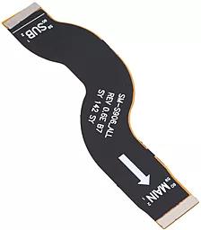 Шлейф Samsung Galaxy S22 Plus 5G S906 межплатный, Original