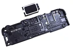 Динамик Samsung Galaxy A12 A125 полифонический (Buzzer) с рамкой