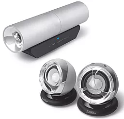 Колонки акустичні Edifier MP300 Plus Silver