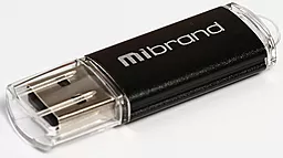 Флешка Mibrand Cougar 32GB USB 2.0 (MI2.0/CU32P1B) Black