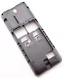 Середня частина корпусу Nokia 108 Dual Sim Black