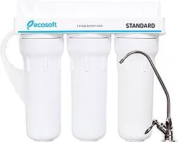 Проточний фільтр для води Ecosoft Standard (FMV3ECOSTD)