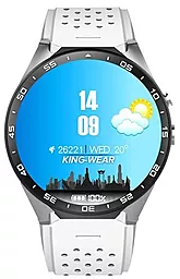 Смарт-часы King Wear KW88 White - миниатюра 4