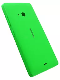Задня кришка корпусу Microsoft (Nokia) Lumia 540 (RM-1141) Green