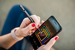 Стилус Adonit Mini 4 Dark Grey (3111-17-01-A) - мініатюра 5 Стилус Adonit Mini 4 Dark Grey (3111-17-01-A) - мініатюра 5