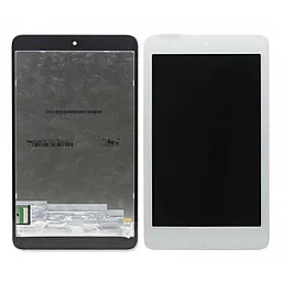 Дисплей для планшету Acer Iconia Tab 8 A1-840HD + Touchscreen White