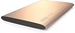 Повербанк Vinsic VSPB207 15000 mAh Gold - миниатюра 3 Повербанк Vinsic VSPB207 15000 mAh Gold - миниатюра 3