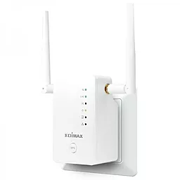 Ретранслятор Edimax Gemini RE11S (AC1200,Wi-Fi Extender/Access Point/Wi-Fi Bridge, 1 шт) - фото Ретранслятор Edimax Gemini RE11S (AC1200,Wi-Fi Extender/Access Point/Wi-Fi Bridge, 1 шт)