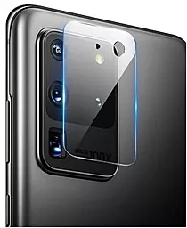 Защитное стекло для камеры 1TOUCH Samsung G988 Galaxy S20 Ultra