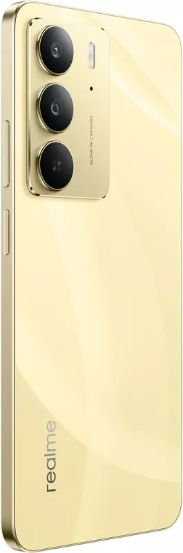Смартфон Realme C75 8/128GB Lightning Gold  - фото 7