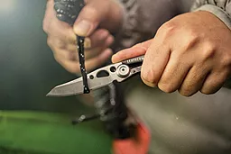 Ніж Leatherman Skeletool KB (832385) Black - мініатюра 6 Ніж Leatherman Skeletool KB (832385) Black - мініатюра 6