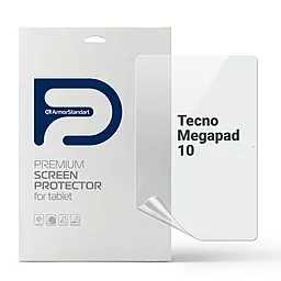Гидрогелевая пленка ArmorStandart Anti-Blue для Tecno Megapad 10 (ARM83455) - фото Гидрогелевая пленка ArmorStandart Anti-Blue для Tecno Megapad 10 (ARM83455)