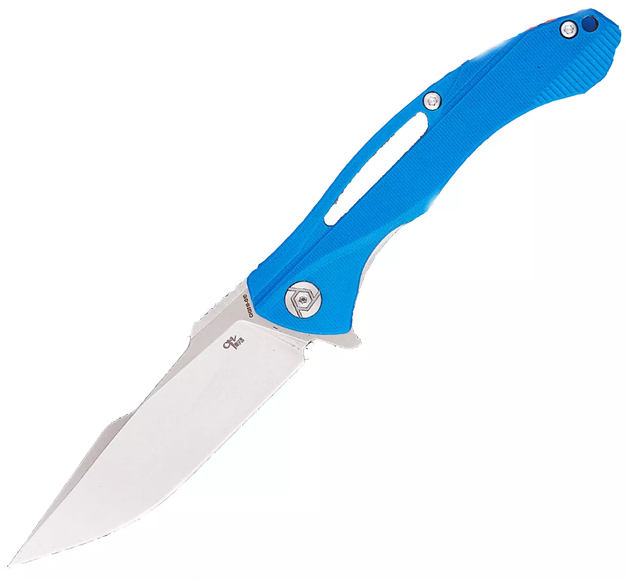 Ніж CH Knives CH3519 блакитний - фото 1