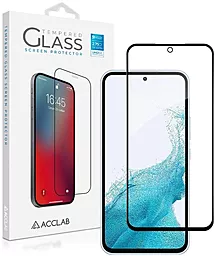 Защитное стекло ACCLAB Full Glue для Samsung Galaxy A54 5G Black 1283126559860 - фото Защитное стекло ACCLAB Full Glue для Samsung Galaxy A54 5G Black 1283126559860