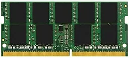 Оперативна пам'ять для ноутбука Kingston SoDIMM DDR4 8GB 2400 MHz (KCP424SS8/8)