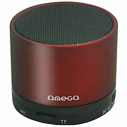 Колонки акустические OMEGA OG47R Red - миниатюра 3