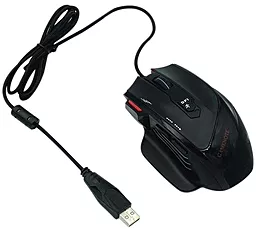 Комп'ютерна мишка JeDel GM1070  Black