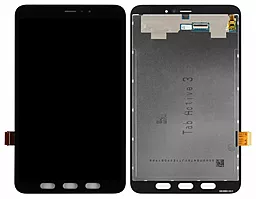Дисплей для планшета Samsung Galaxy Tab Active 3 8.0 T575 (T5750), с тачскрином, Black - фото Дисплей для планшета Samsung Galaxy Tab Active 3 8.0 T575 (T5750), с тачскрином, Black