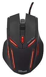 Компьютерная мышка Trust GXT 152 Illuminated Gaming Mouse (19509) Black - фото Компьютерная мышка Trust GXT 152 Illuminated Gaming Mouse (19509) Black