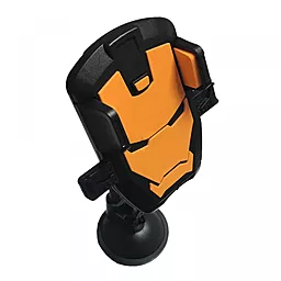 Автодержатель RG1609 Black/Orange - фото Автодержатель RG1609 Black/Orange