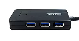 USB-A хаб ST-Lab 4 порта USB 3.0 без БП (U-930) - мініатюра 3