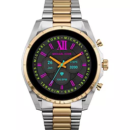 Смарт-часы Michael Kors GEN 6 BRADSHAW Two-Tone Stainless Steel (MKT5134)
