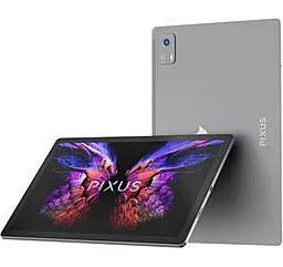 Планшет Pixus Wing 6/128Gb LTE Silver - мініатюра 6 Планшет Pixus Wing 6/128Gb LTE Silver - мініатюра 6
