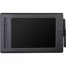 Графический планшет HiSmart WP9618 Black - фото Графический планшет HiSmart WP9618 Black