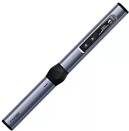 Паяльник з живленням від USB FNIRSI Smart HS-01 + 5 жал (65Вт, 420℃) - мініатюра 2