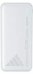 Повербанк Proda AZ-P07 Azeada Chuangnon 20000 mAh 22.5W White (AZ-P07-WH) - фото Повербанк Proda AZ-P07 Azeada Chuangnon 20000 mAh 22.5W White (AZ-P07-WH)