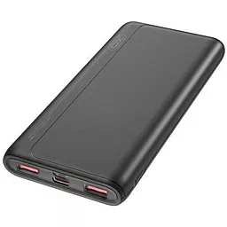 Повербанк XO PR126 10000mAh 22.5W Black - фото Повербанк XO PR126 10000mAh 22.5W Black