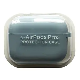Силиконовый чехол NICHOSI для Apple AirPods PRO 3 Lilac - фото Силиконовый чехол NICHOSI для Apple AirPods PRO 3 Lilac