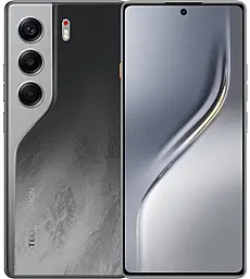 Смартфон Tecno Camon 40 (CM5) 8/128GB Galaxy Black (4894947069253) - фото Смартфон Tecno Camon 40 (CM5) 8/128GB Galaxy Black (4894947069253)
