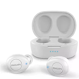 Наушники Philips TAT2205 White (TAT2205WT/00) - фото Наушники Philips TAT2205 White (TAT2205WT/00)