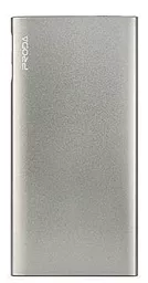 Повербанк Remax Proda Kinzy PPP-13 10000mAh Grey - фото Повербанк Remax Proda Kinzy PPP-13 10000mAh Grey
