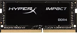 Оперативна пам'ять для ноутбука Kingston HyperX Impact SoDIMM DDR4 32GB 2933 MHz (HX429S17IB/32)