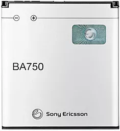 Акумулятор Sony Ericsson Xperia Arc LT15i / BA750 (1500 mAh) 12 міс. гарантії
